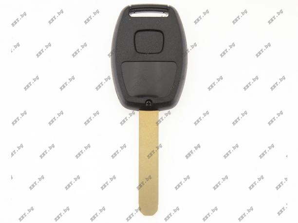 Ключ KEY за Хонда с 3 бутона, перо HOND-31P и удължена глава